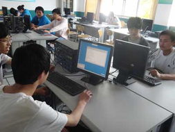 青島職業(yè)技術(shù)學(xué)院軟件與服務(wù)外包學(xué)院 軟件外包服務(wù)的培養(yǎng)基地